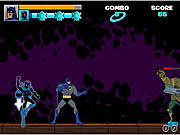 Gioco online Giochi di Batman e Robin - Dynamic Double Team